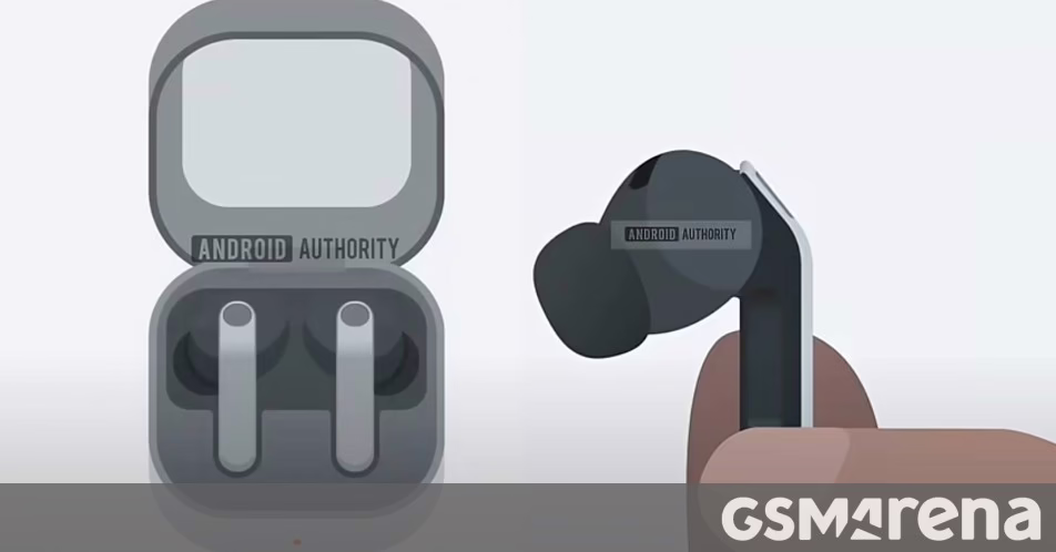 Thiết kế Samsung Galaxy Buds 4 được tiết lộ qua rò rỉ mới