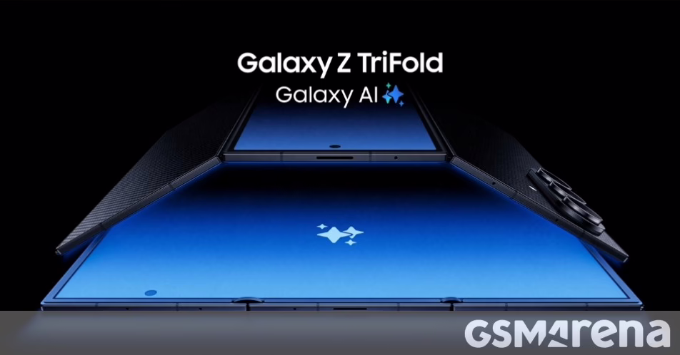 Người mua Galaxy Z TriFold được giảm 50% chi phí sửa chữa màn hình một lần
