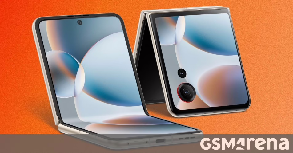 nubia Flip3 ra mắt với Dimension 7400X, màn hình ngoài 4 inch