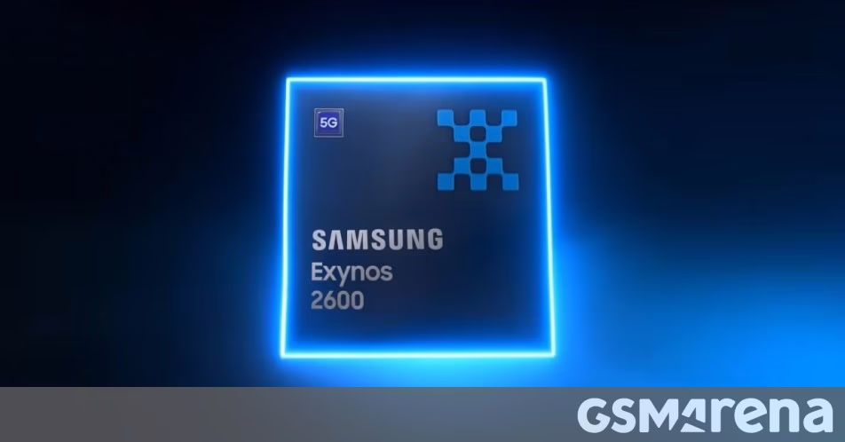 Samsung chính thức hé lộ thông tin về Exynos 2600