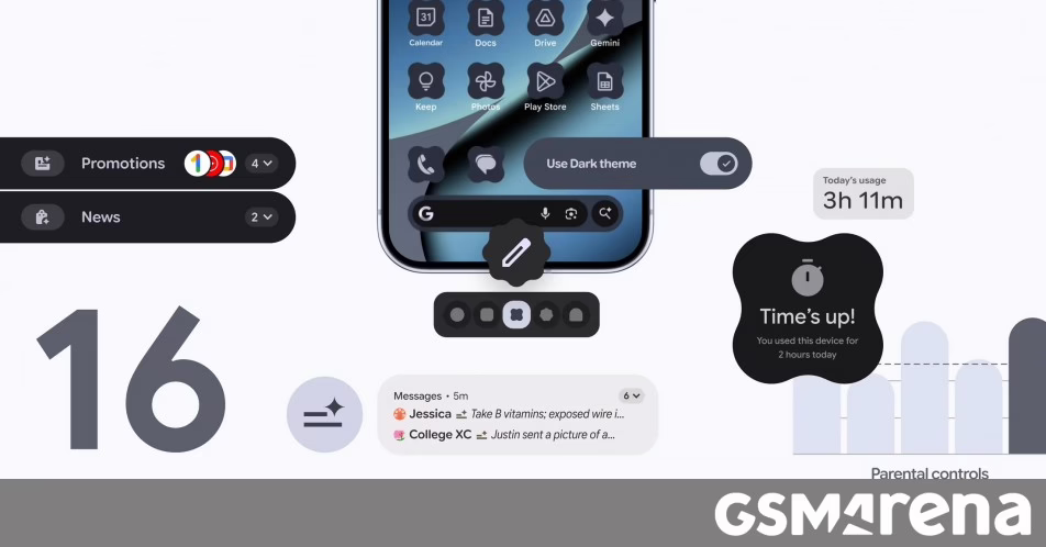 Google tung ra Android 16 QPR2 mới cho thiết bị Pixel