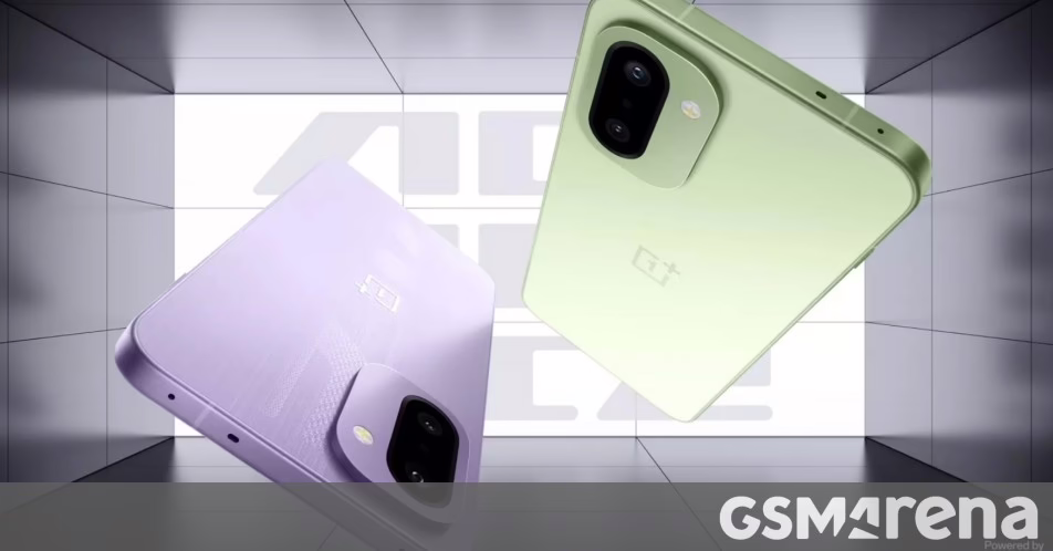 OnePlus Ace 6T ra mắt với Snapdragon 8 Gen 5 SoC và pin 8.300mAh