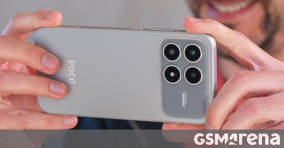 Video đánh giá Poco F8 Pro của chúng tôi hiện đã có