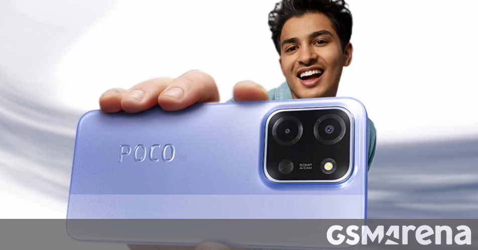 Đã hết ngày ra mắt Poco C85 5G, thông số pin và sạc cũng vậy