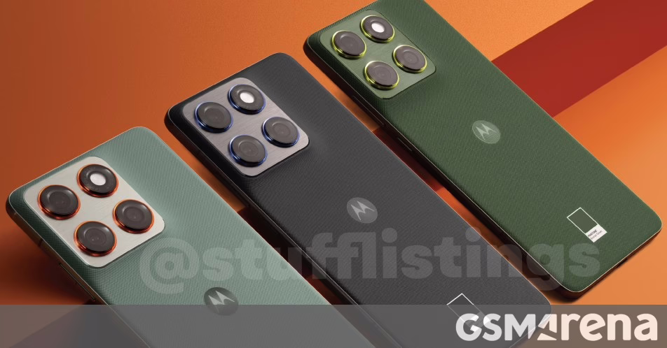 Đây là thời điểm Motorola Edge 70 được đồn đại sẽ đến Ấn Độ