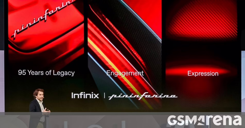 Infinix Note 60 Ultra sẽ do Pininfarina thiết kế, đây là thời điểm nó ra mắt