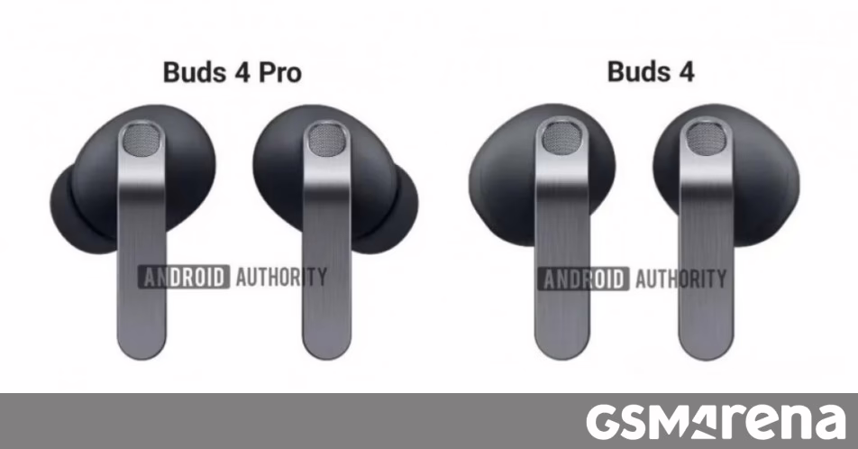 Rò rỉ thông số pin của Samsung Galaxy Buds4 Pro và Buds4