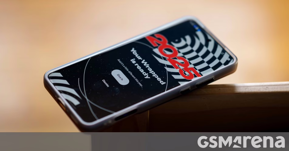 Spotify Wrapped 2025 đã ra mắt!