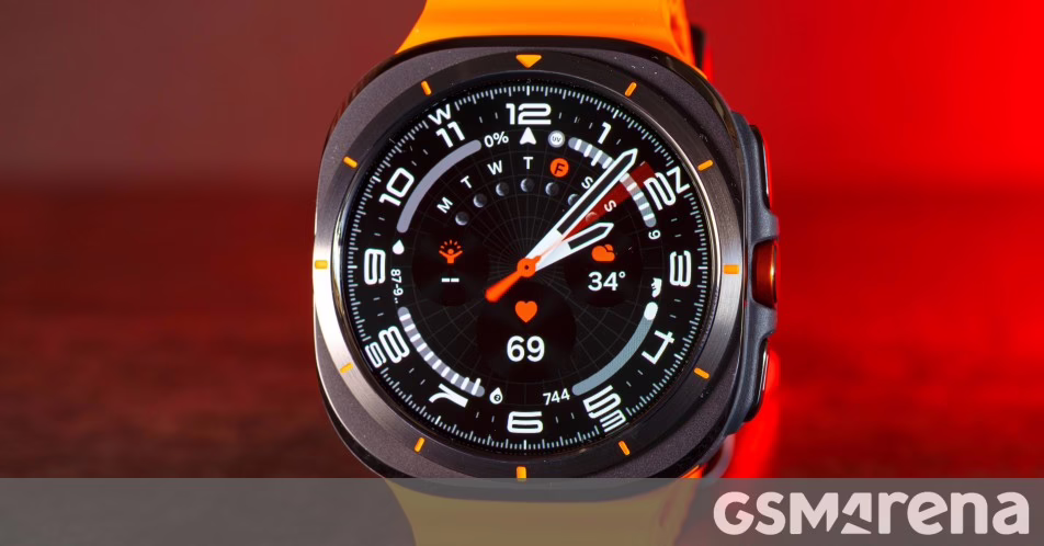 Báo cáo mới cho chúng ta biết khi nào Samsung Galaxy Watch Ultra 2 sắp ra mắt