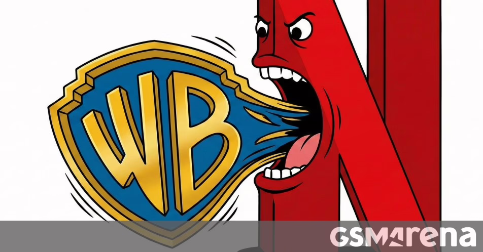 Netflix mua Warner Bros., bao gồm HBO và HBO Max