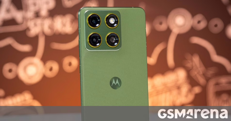 Flipkart trêu chọc sự ra mắt của Motorola Edge 70 tại Ấn Độ