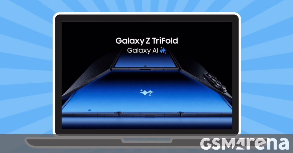 Galaxy Z TriFold, chính thức, rò rỉ dòng Redmi Note 15, đánh giá Tuần 49