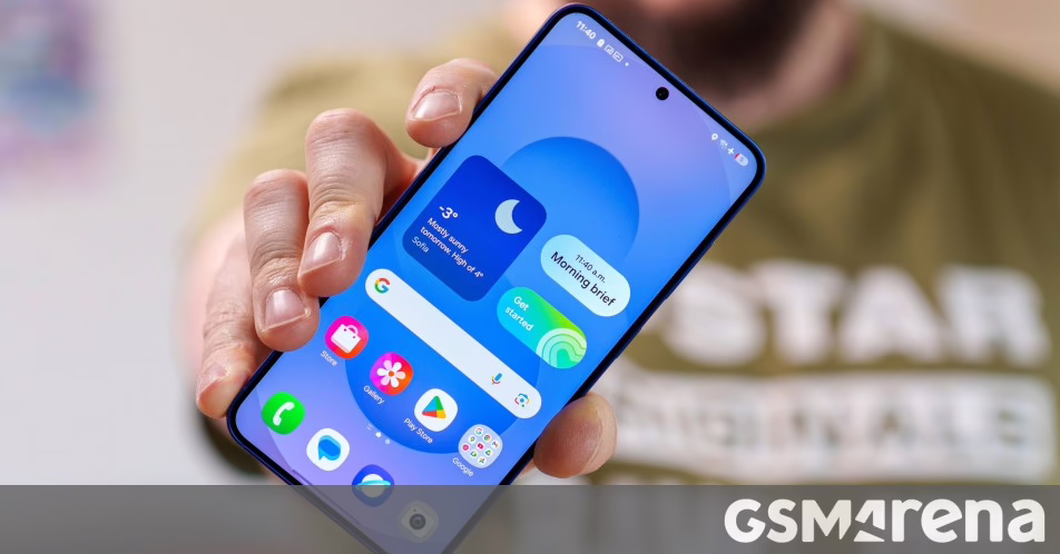 Samsung công bố chương trình One UI 8.5 beta