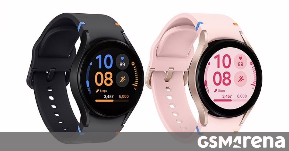 Samsung Galaxy Watch FE được cài đặt Wear OS 6 với bản cập nhật One UI 8 Watch