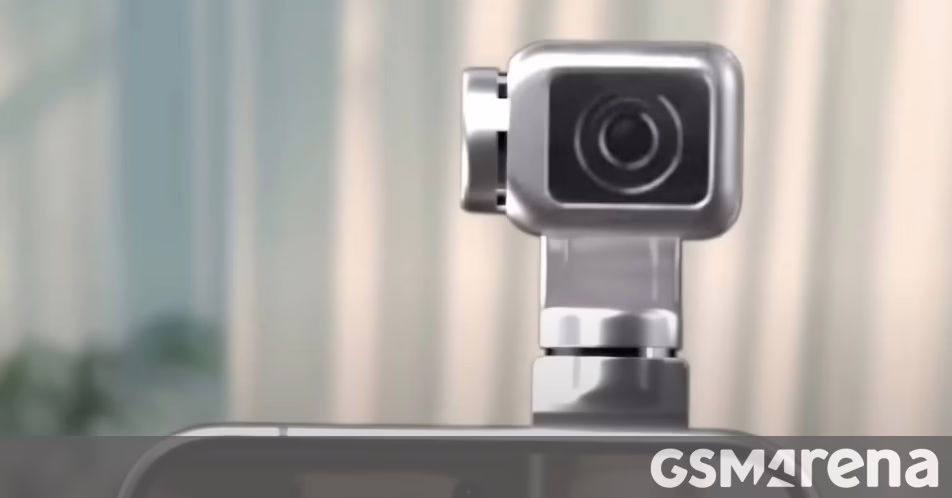 Honor sẽ bắt đầu sản xuất hàng loạt Robot Phone vào nửa đầu năm 2026