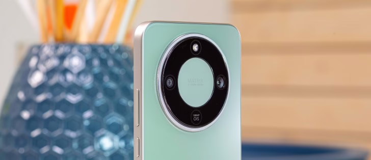 Đánh giá Honor Magic8 Lite - Thử nghiệm GSMArena.com