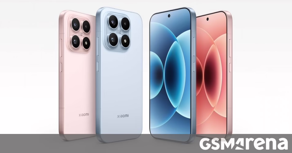 Xiaomi 17 dự kiến ​​ra mắt thị trường toàn cầu vào tháng 1