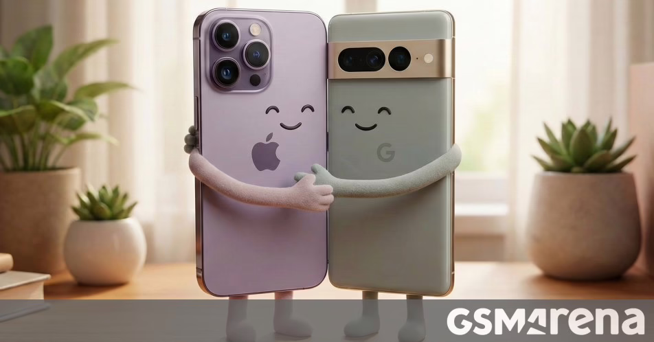 Google và Apple đang hợp tác để giúp việc chuyển đổi giữa các hệ sinh thái của họ trở nên dễ dàng hơn