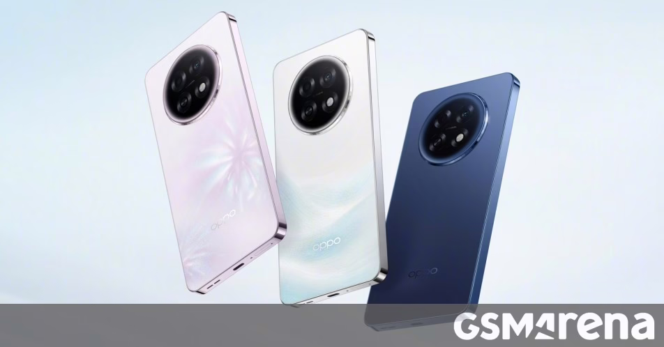 Oppo A6L ra mắt tại Trung Quốc với ngoại hình và thông số kỹ thuật quen thuộc