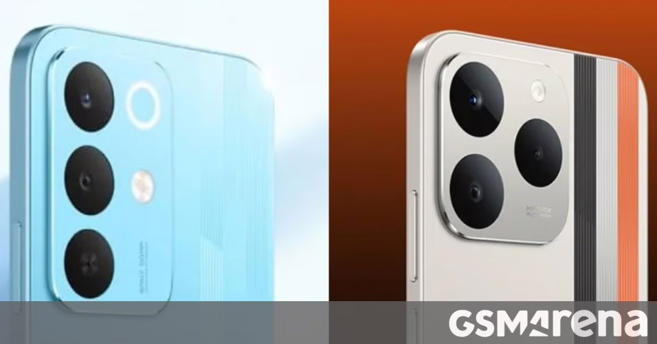 Thông số kỹ thuật chính của Realme Narzo 90, Narzo 90x lộ diện trước ngày ra mắt