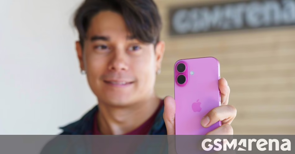 Counterpoint: iPhone 16 là điện thoại bán chạy nhất thế giới trong quý 3