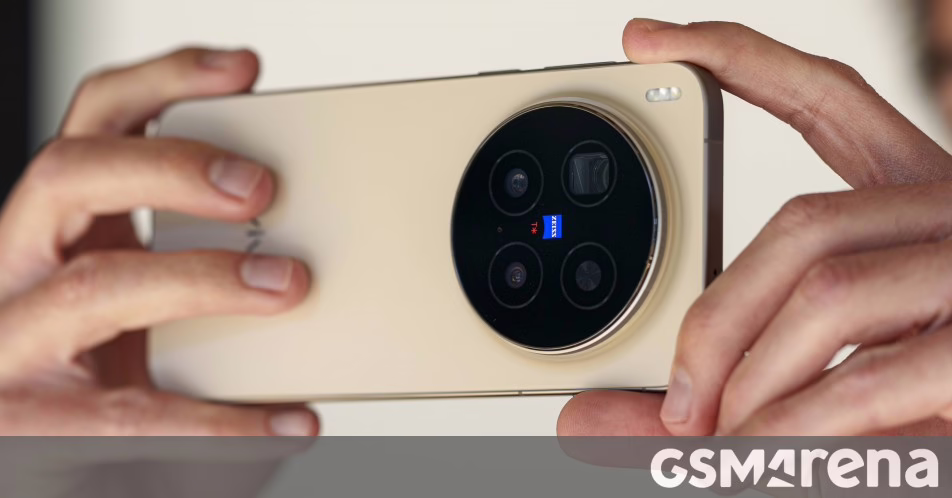 vivo X300 và X300 Pro sắp ra mắt cùng National Geographic