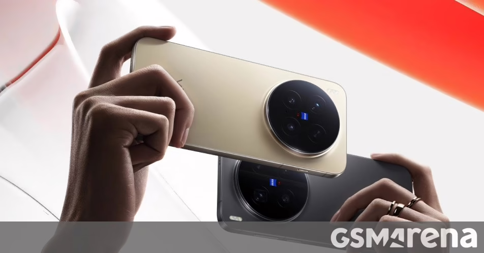 vivo X300 và X300 Pro hiện đang được bán ở Ấn Độ