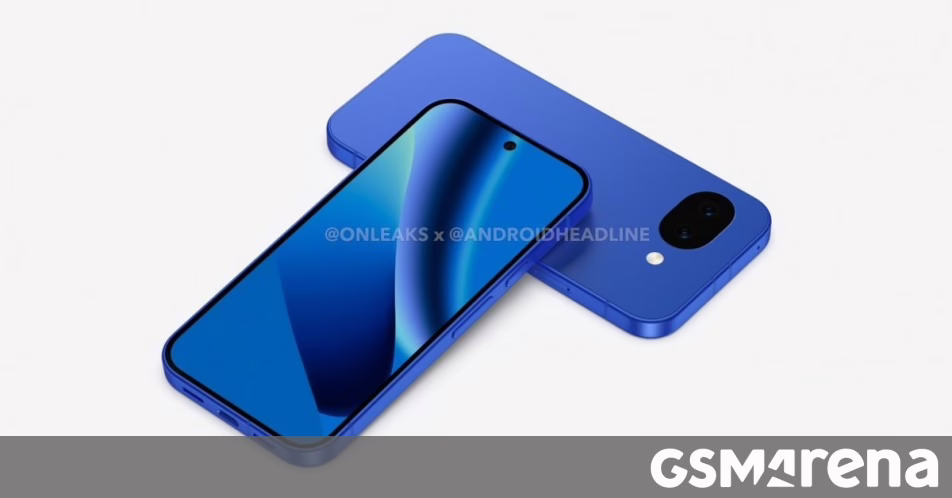 Thông số kỹ thuật của Google Pixel 10a xuất hiện trong danh sách