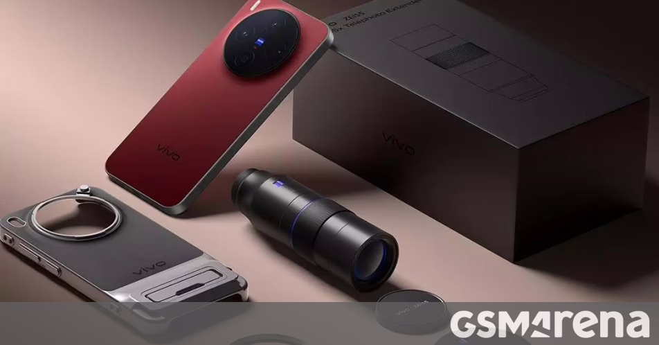 vivo X300 Ultra được chứng nhận có sạc 100W