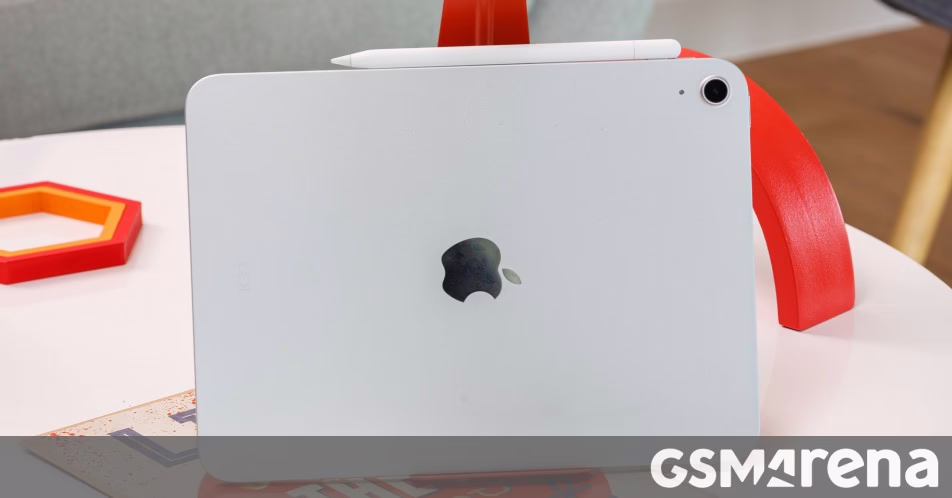 iPad 12 với A19 SoC và iPad Air với M4 sẽ sớm ra mắt