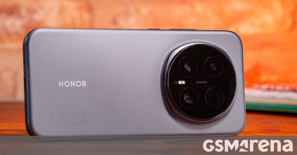 Honor Magic8 Pro đến Trung Đông