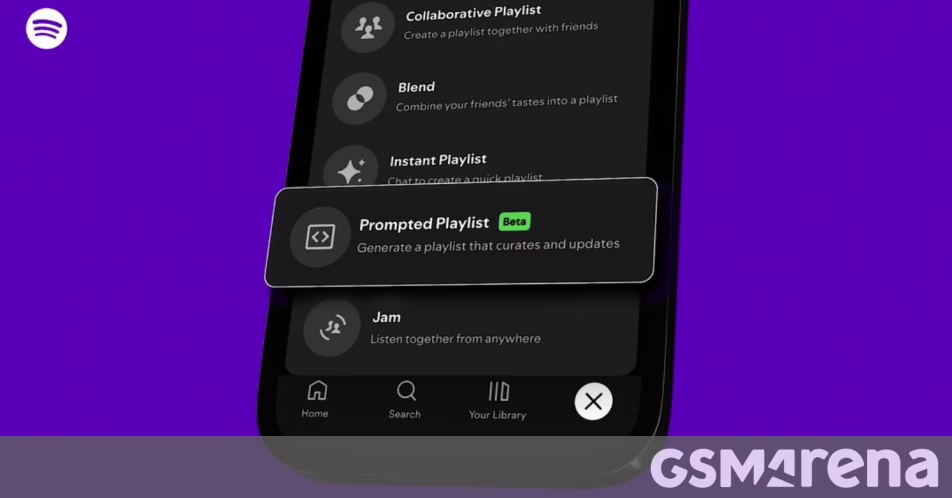 Tính năng Danh sách phát được nhắc nhở mới của Spotify cho phép bạn kiểm soát thuật toán