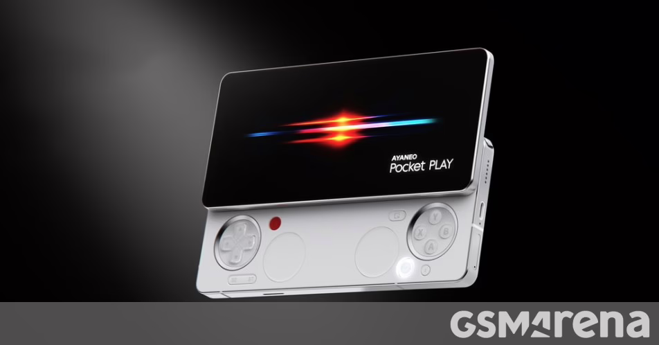 Ayaneo Pocket Play là phiên bản tái sinh của Xperia Play