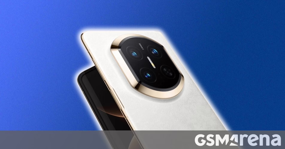Huawei Mate X7 ra mắt quốc tế