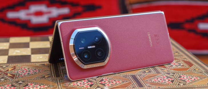 Đánh giá thực tế Huawei Mate X7