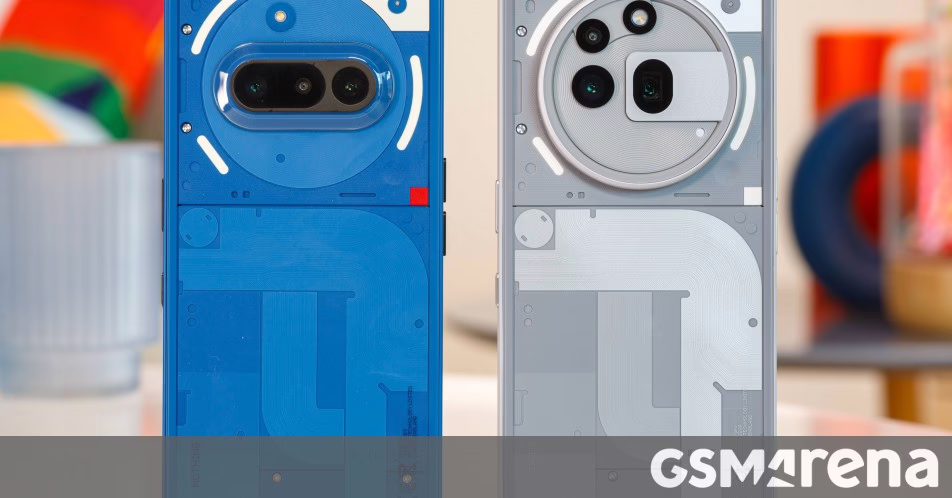 Rò rỉ thông tin chi tiết về Nothing Phone (4a) và Phone (4a) Pro, cũng không có gì Tai nghe (a) sắp ra mắt