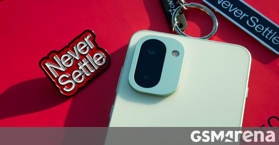 OnePlus 15R đang được đánh giá
