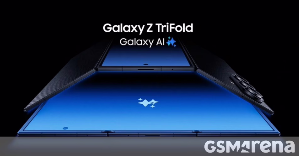 Samsung Galaxy Z TriFold trị giá 2.400 USD đã được bán hết trong vài phút