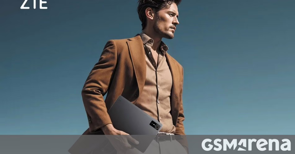 Máy tính bảng ZTE Pad X1102N ra mắt tại châu Âu với hỗ trợ 5G