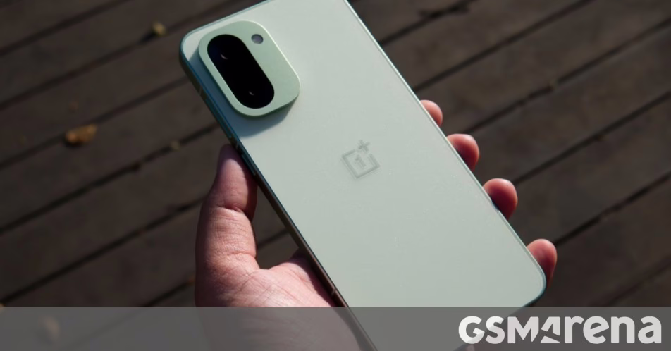 OnePlus 15R có camera selfie tốt nhất từ ​​trước đến nay trên thiết bị dòng R