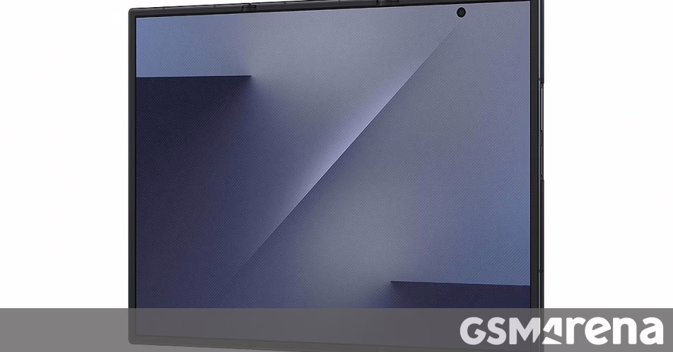 Màn hình gập thay thế cho Galaxy Z TriFold sẽ gây khó chịu
