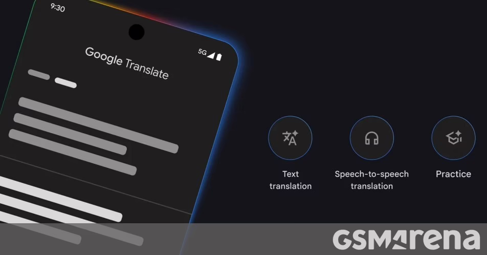 Google Dịch hiện được cung cấp bởi Gemini, bao gồm các bản dịch trực tiếp trên tai nghe