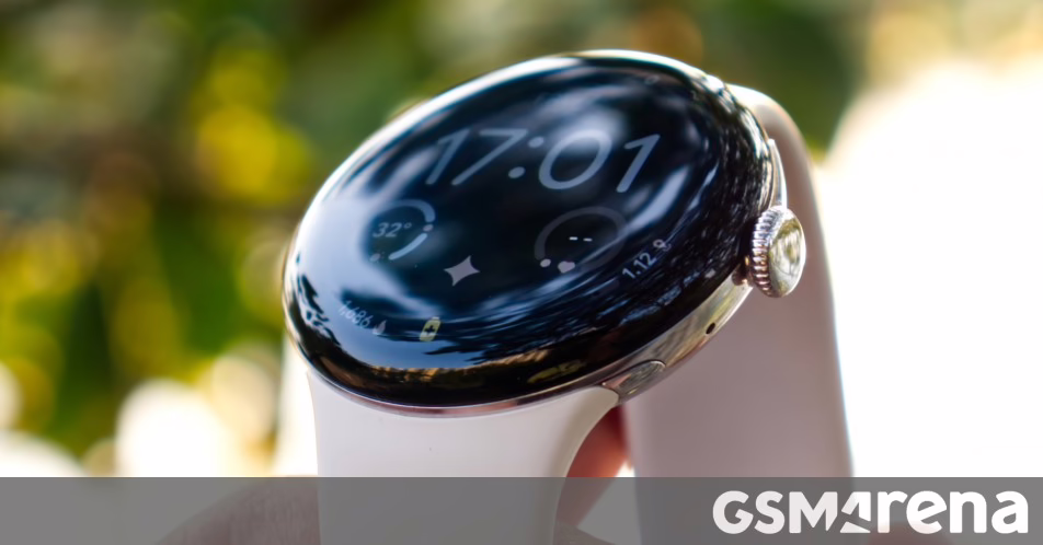 Đánh giá thực tế Google Pixel Watch 4