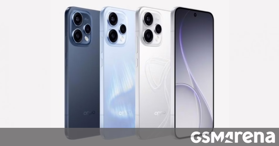 Oppo Reno 15c chính thức ra mắt với Snapdragon 7 Gen 4 SoC