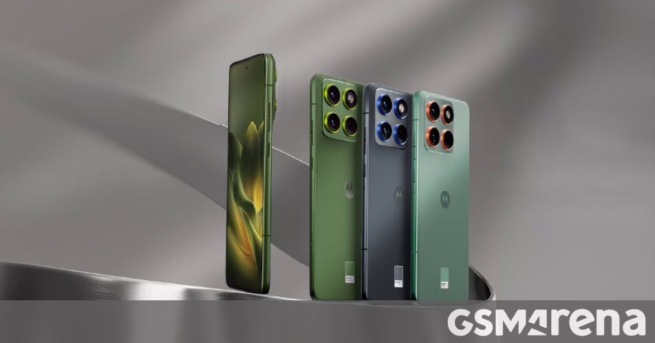 Motorola Edge 70 cập bến Ấn Độ