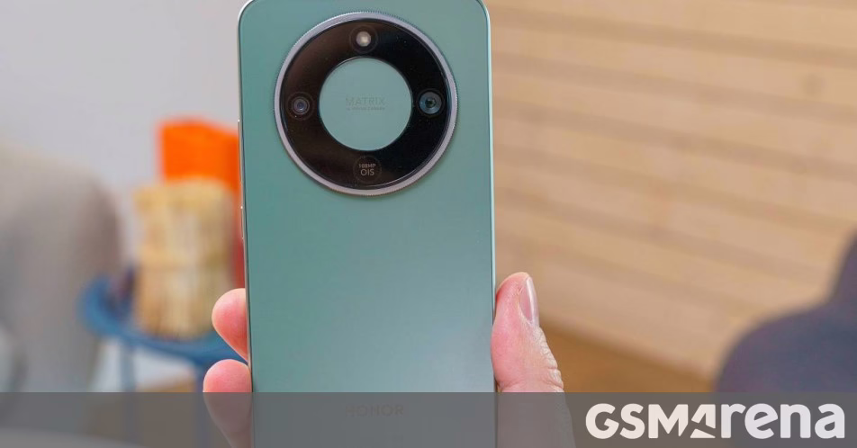 Honor Magic8 Lite sẽ có pin thậm chí còn lớn hơn ở Mỹ Latinh