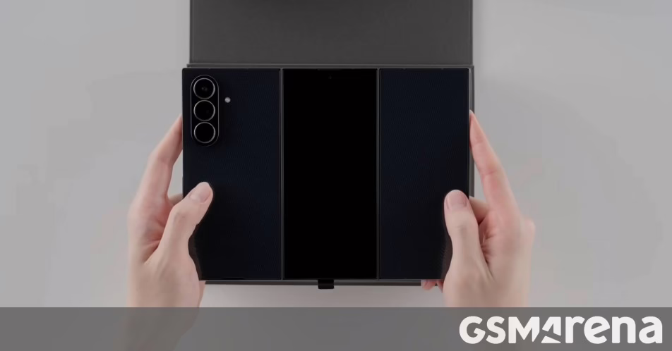 Samsung sẽ bổ sung thêm Galaxy Z TriFold vào cuối tuần này