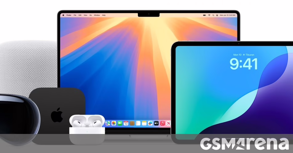 Các sản phẩm sắp ra mắt của Apple xuất hiện trong rò rỉ lớn mới