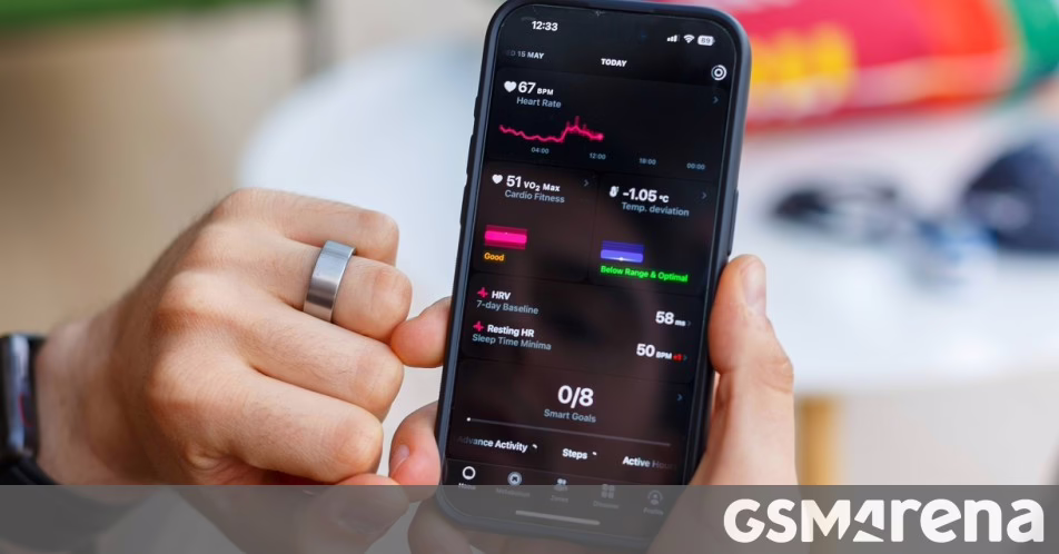 Ưu đãi cho kỳ nghỉ lễ: được giảm giá 30% cho Ultrahuman Ring Air với mã độc quyền của chúng tôi