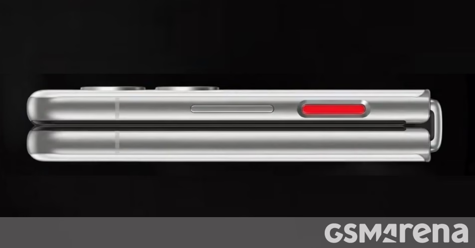 Ai+ hé lộ smartphone màn hình gập NovaFlip